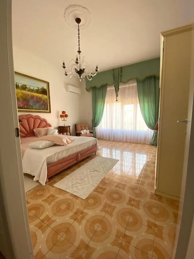 Couette-café Le Fresie B&B SantʼAntìoco Italie
